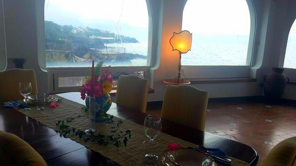 カターニア Casa Sul Mare Bed & Breakfast エクステリア 写真
