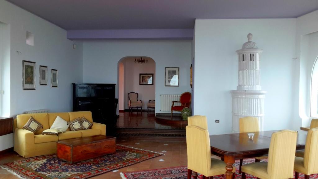 カターニア Casa Sul Mare Bed & Breakfast エクステリア 写真
