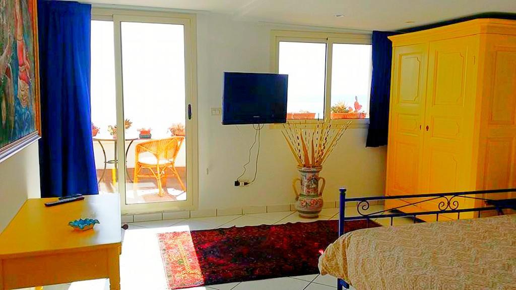 カターニア Casa Sul Mare Bed & Breakfast 部屋 写真