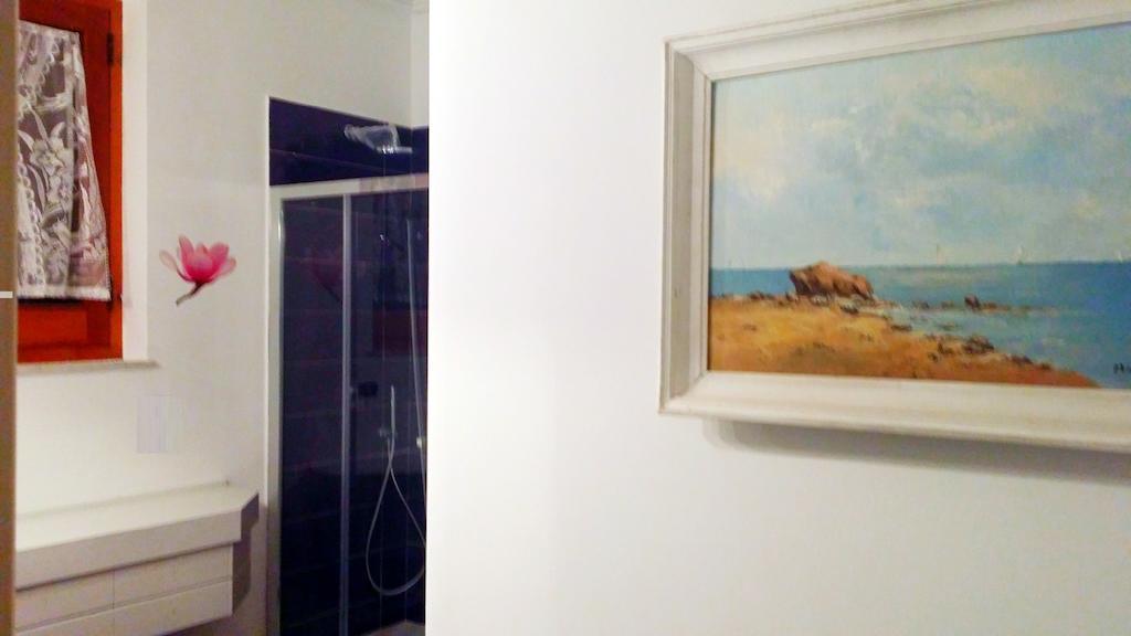カターニア Casa Sul Mare Bed & Breakfast エクステリア 写真
