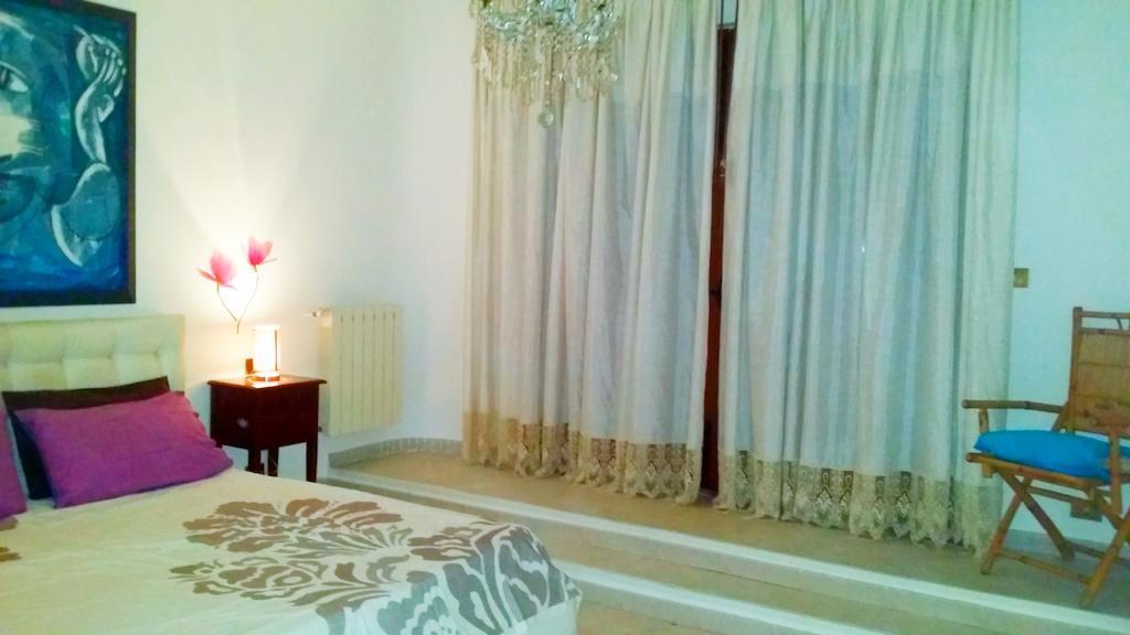 カターニア Casa Sul Mare Bed & Breakfast エクステリア 写真