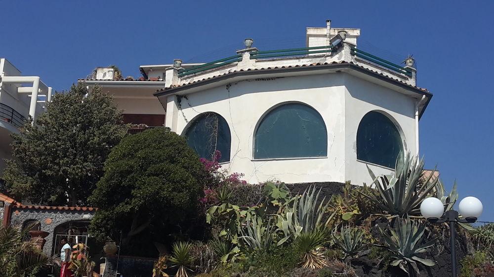 カターニア Casa Sul Mare Bed & Breakfast エクステリア 写真