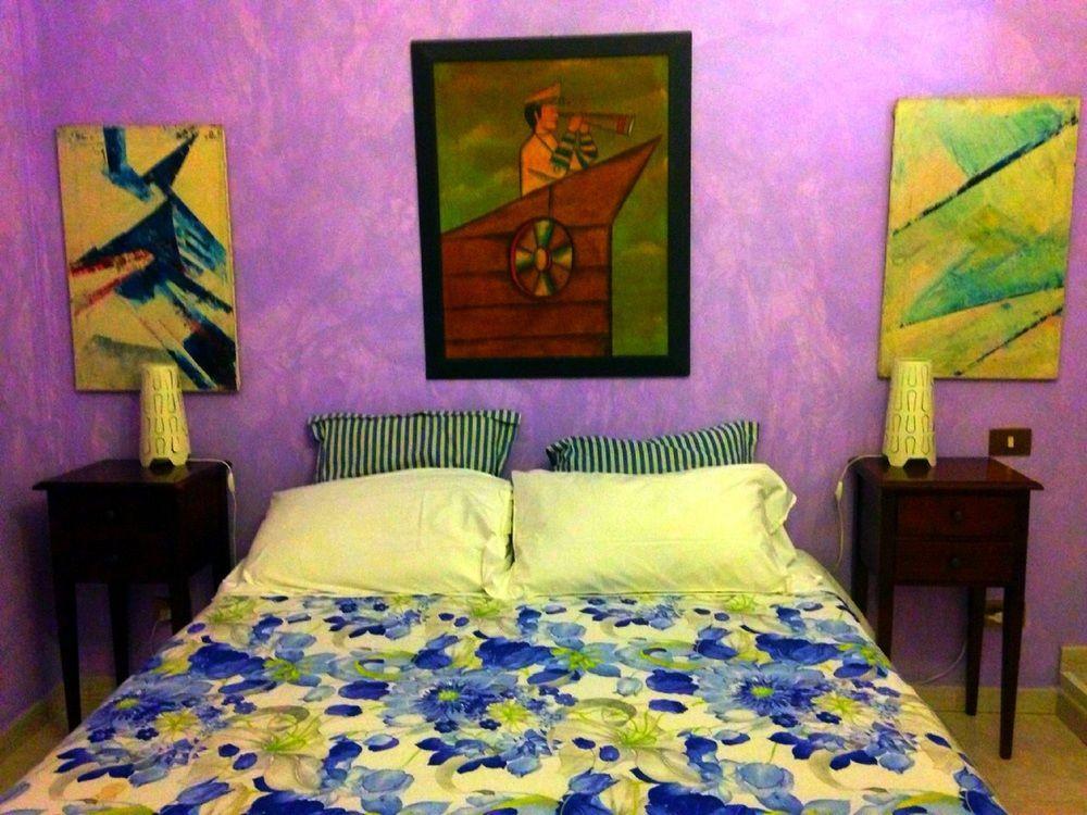 カターニア Casa Sul Mare Bed & Breakfast エクステリア 写真