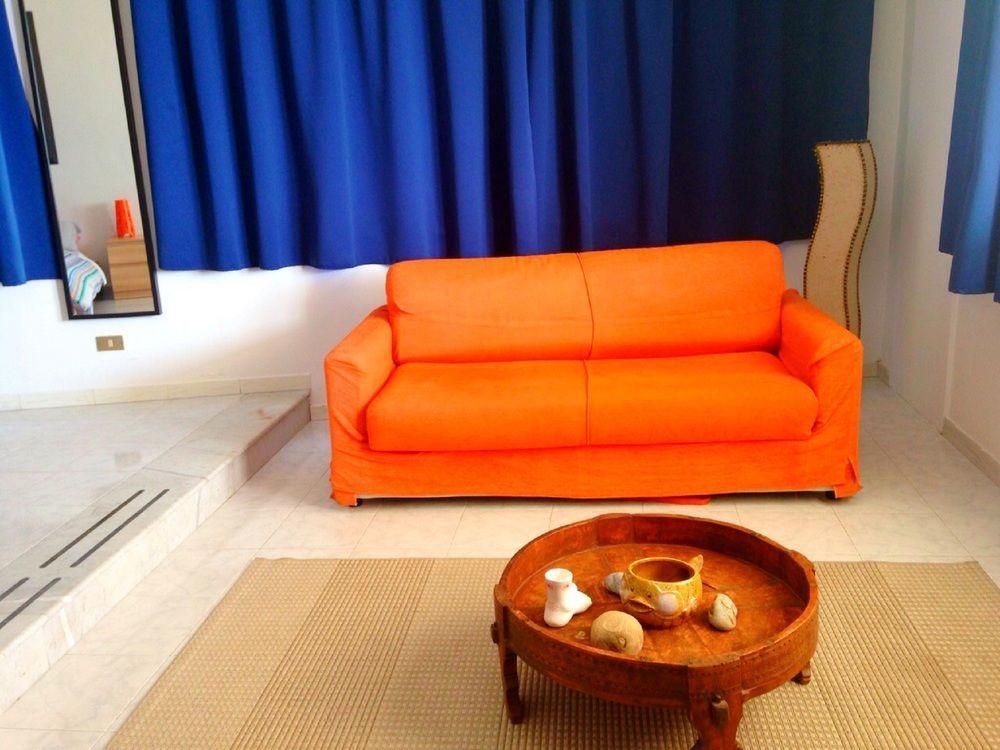 カターニア Casa Sul Mare Bed & Breakfast エクステリア 写真