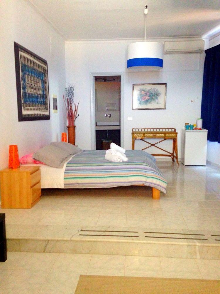 カターニア Casa Sul Mare Bed & Breakfast エクステリア 写真