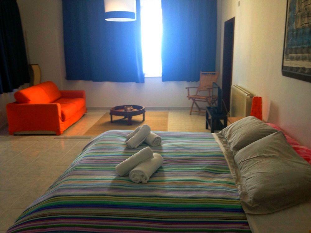 カターニア Casa Sul Mare Bed & Breakfast エクステリア 写真